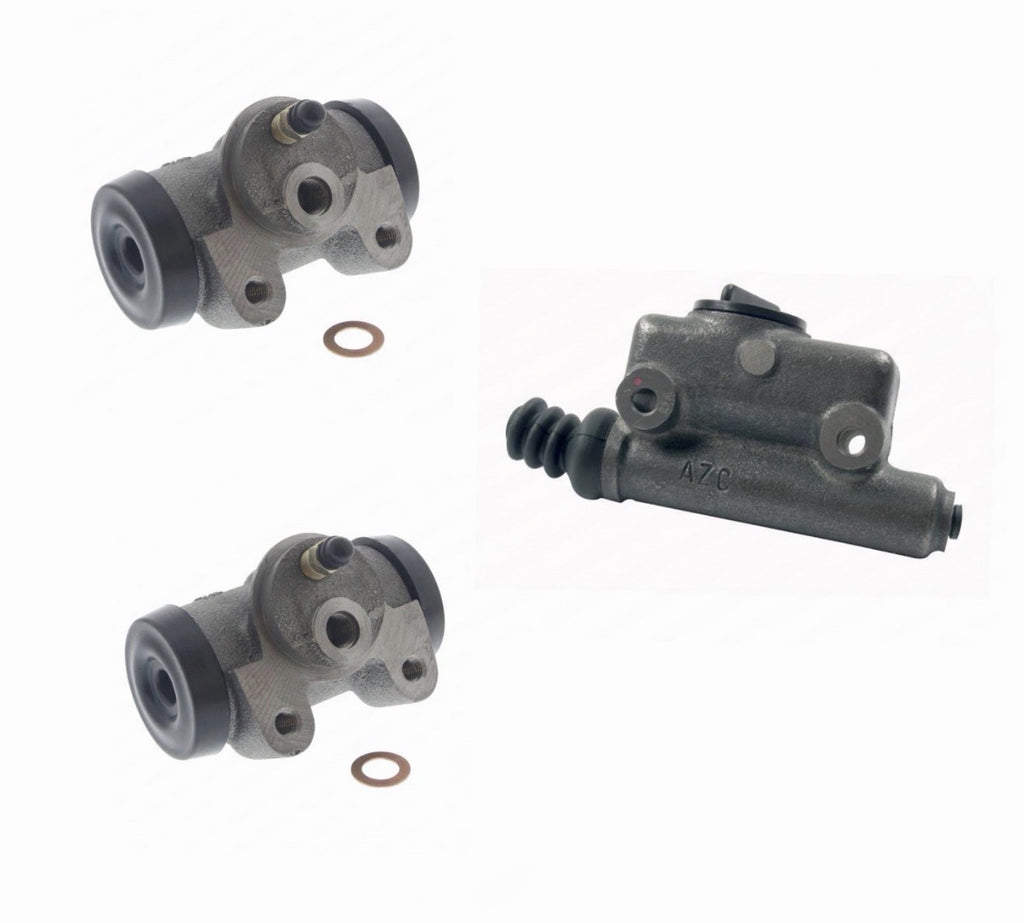 Allis Chalmers ACP40 Forklift Brake Master & Wheel Cylinder Set