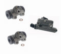 Allis Chalmers ACP40 Forklift Brake Master & Wheel Cylinder Set