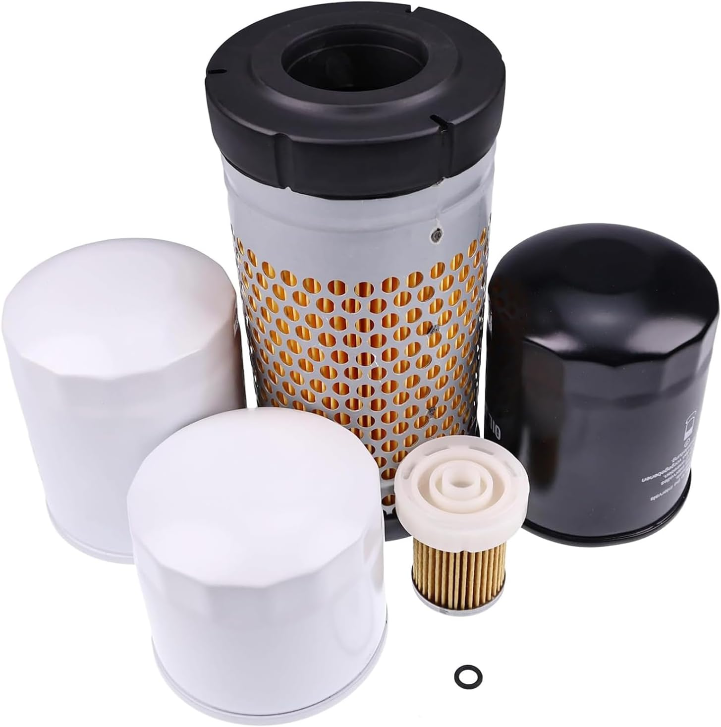 Filter Kit 77700-05387 Compatible for Kubota Tractor B3300SUHSD B3300SUHSDP