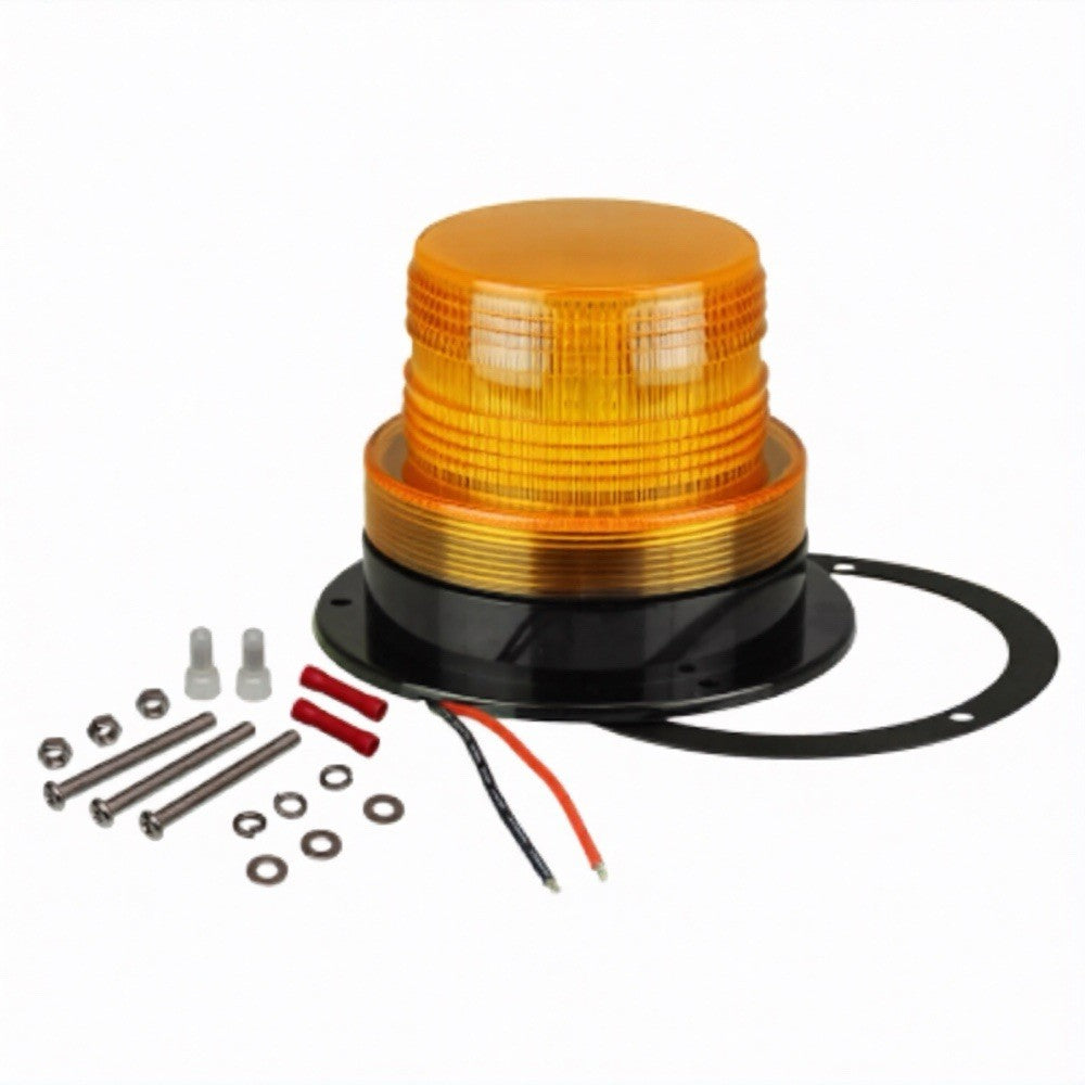 (SET OF 2) FORKLIFT UNIVERSAL LIGHT STROBE 12-110V
