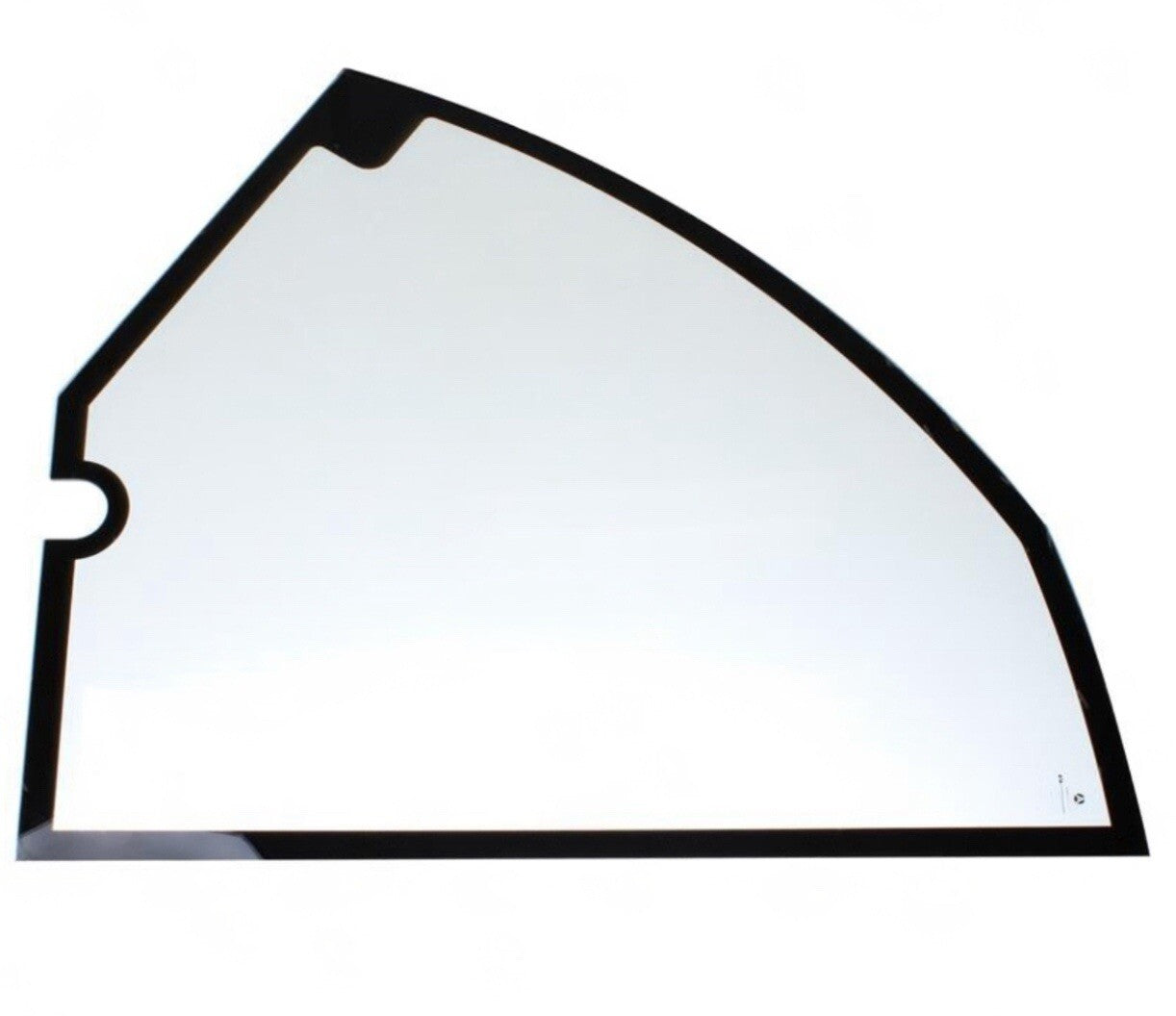 Genie 07.0723.0426, GLASS - UPPER DOOR, GTH-2506