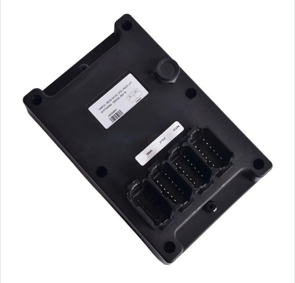 Control Box 1256721GT for Genie Scissor Lift GR-12 GR-20 GS-1530