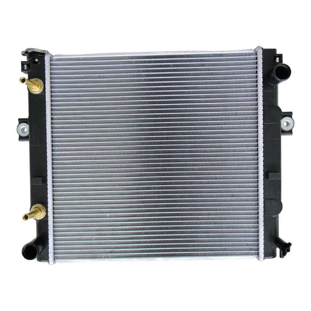 Forklift Radiator 91E01-00010 for Mitsubishi S4S Nissan K15 K21 K25 Engine