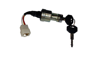 4 Wires Ignition Switch Z8710-04110 Z8710-14110 JK411-01 for Heli Forklift