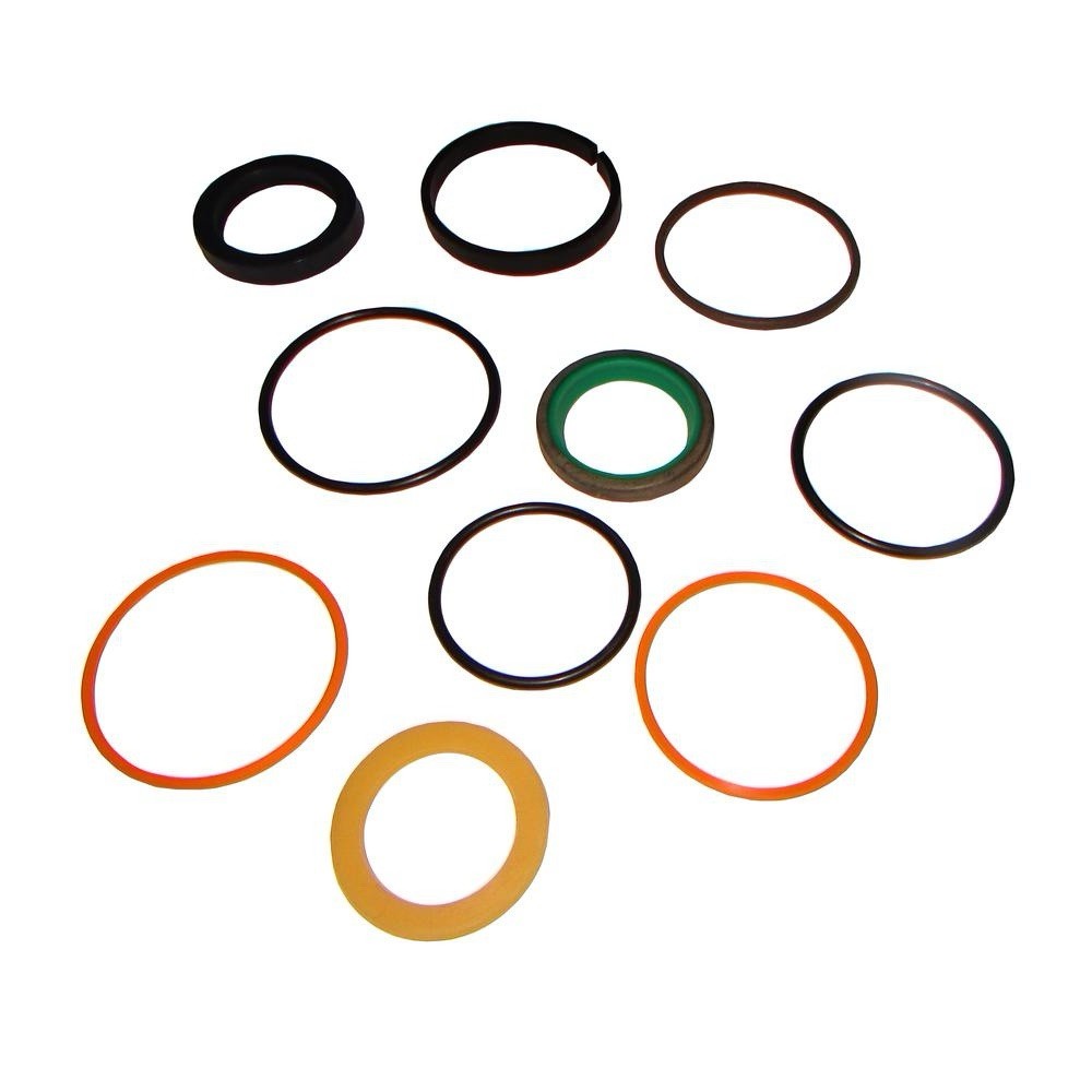 128725A1 Lift Cylinder Seal Kit Fits Case 1835 1835B 1845 1845C 1845S 1845B