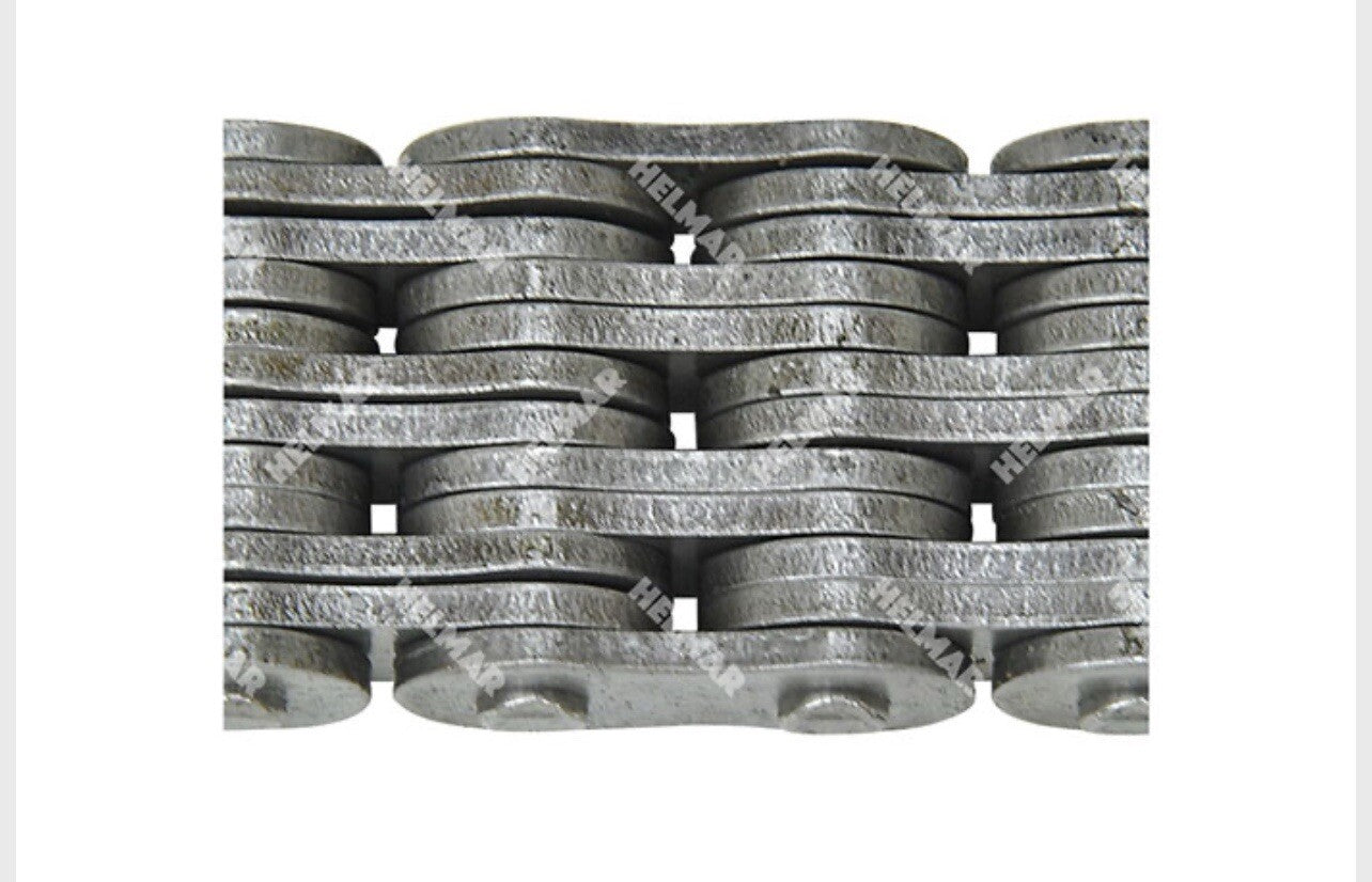 BL566 Mast Leaf Chain For Forklift | 10FT