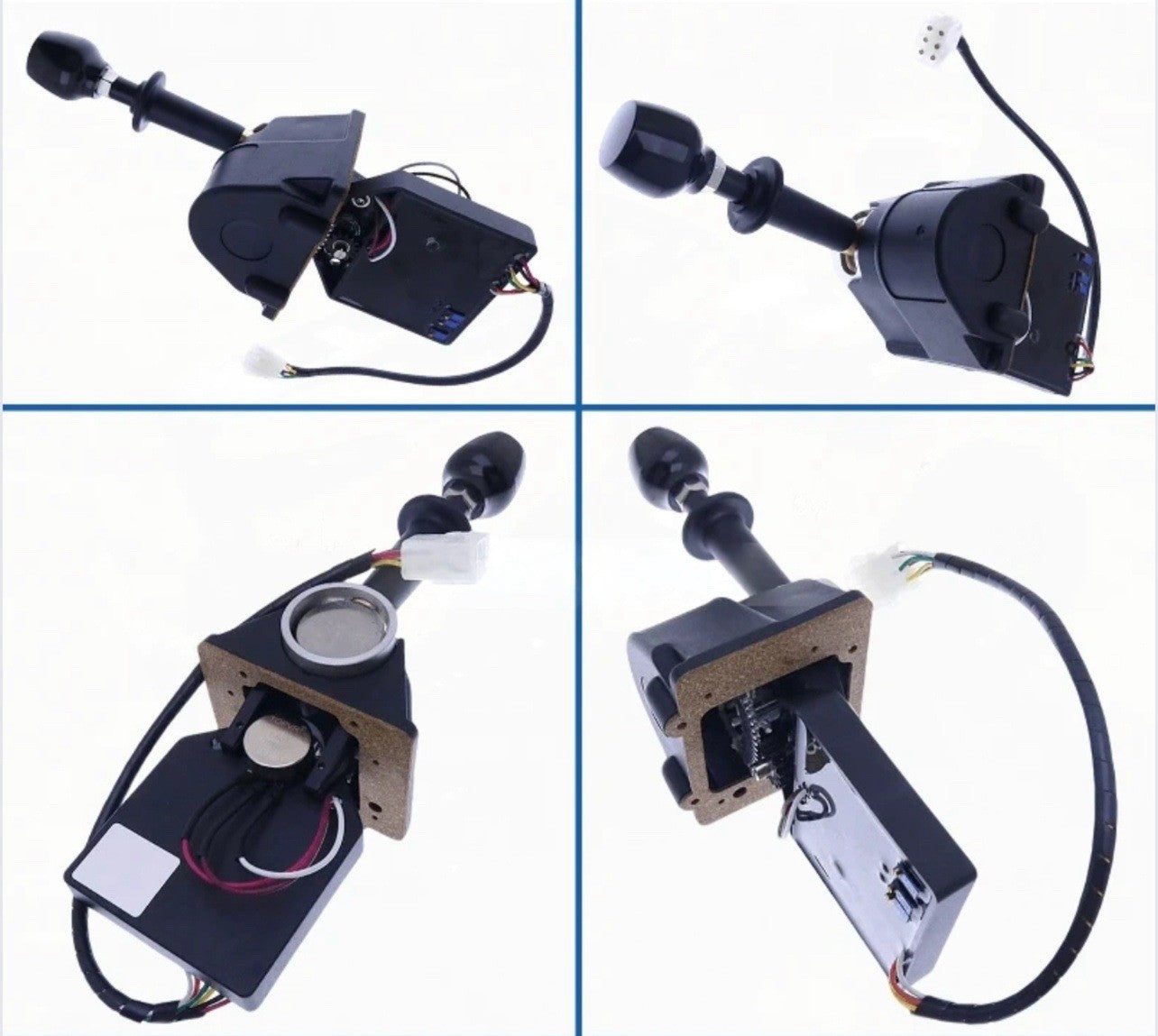 6PINS Joystick Controller 1600094 for JLG 40+6 40H 40HT 45HA 50H 50HT 60H
