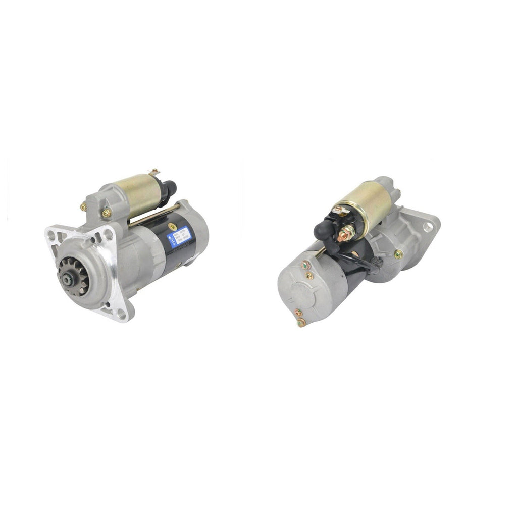 2021166 Starter For Hyster With HA & XA Diesel Engines