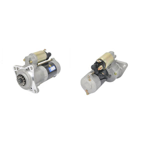 2021166 Starter For Hyster With HA & XA Diesel Engines