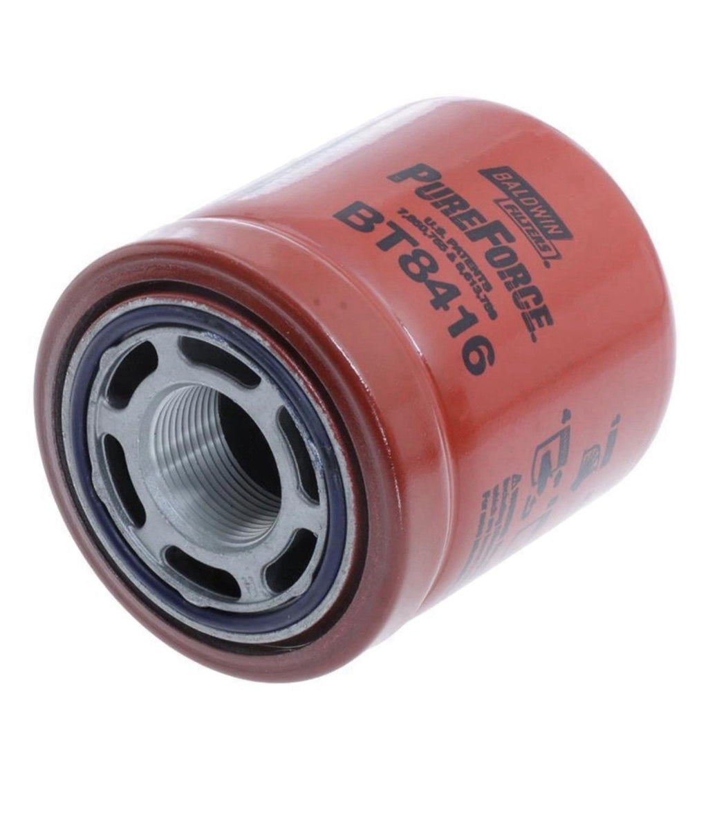 Baldwin Hydraulic Filter Replaces Donaldson P169078 | Spin-On Replacement