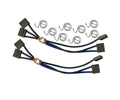 JLG 7010639, MOTOR BRUSH QUAD SET W/SPRINGS -2, 1932E2