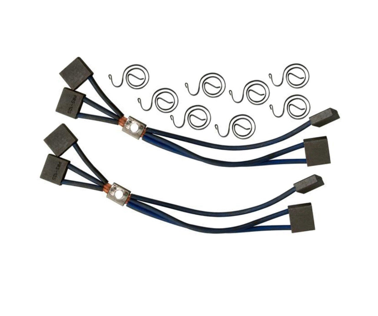 JLG 7010639, MOTOR BRUSH QUAD SET W/SPRINGS -2, 1932E2