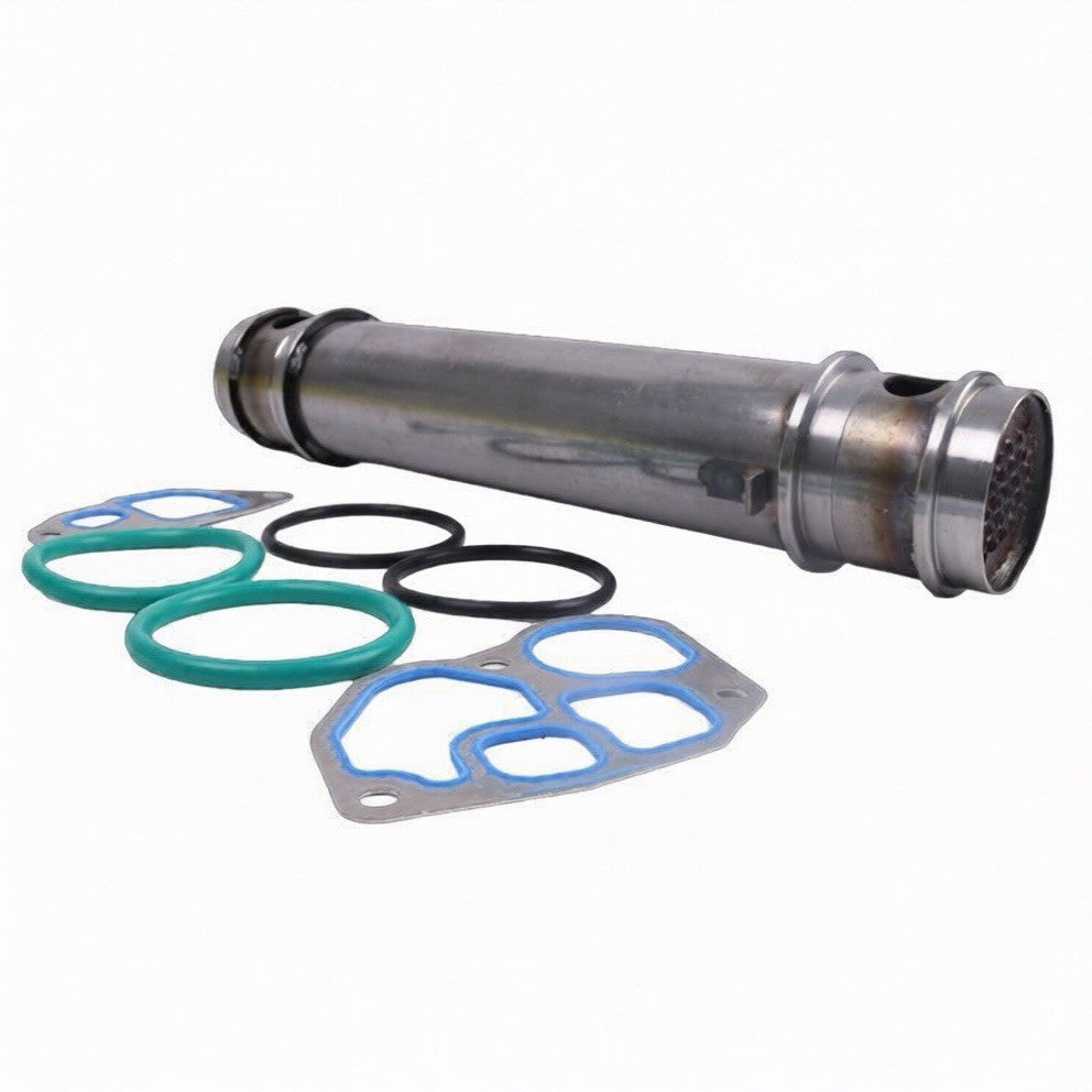 Oil Cooler 1815904C2 1815904C1 for Navistar T444E PowerStroke DT466 DT466E DT530