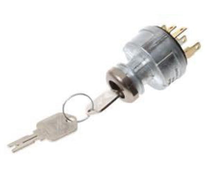 Forklift Ignition switch HYSTER, Clark, Yale Part # 379902 or HY379902