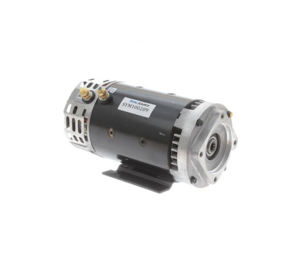 GN40844 GENIE MOTOR - PUMP 12 - 24 VOLT DC TERMINALS AT 10 OCLOCK
