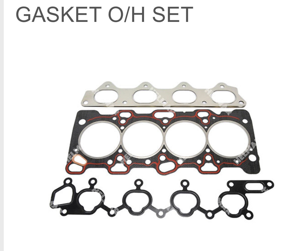 5820418 Yale 4112701 Hyster Overhaul Gasket Set For PSI 2.4 Engine