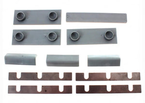 Cascade Sideshift Wear Pad Kit 283975
