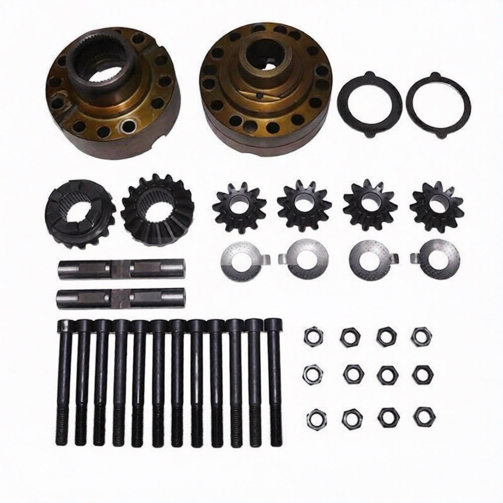 Rear Differential Assembly AT186312 AT338798 for John Deere 210LE 310E 310SE 315