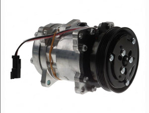 7023585 Compressor A/C for Bobcat Loader T550 T595 S595 S550 E32 E35 E42 E45