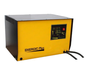 BATTERY CHARGER - SINGLE PHASE - 36V BATTERY VOLTAGE - 50 AMP 50A ; 208-220-240V