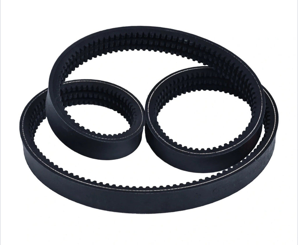 Drive Pump Belt 6726898 for Bobcat Loader 753 763 773 S130 S150 S160