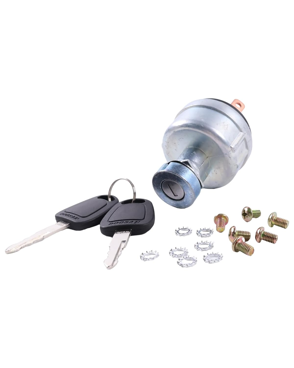Ignition Switch 2549-1153B 301419-00106 for Daewoo Doosan DH55 DH60-7 DH130