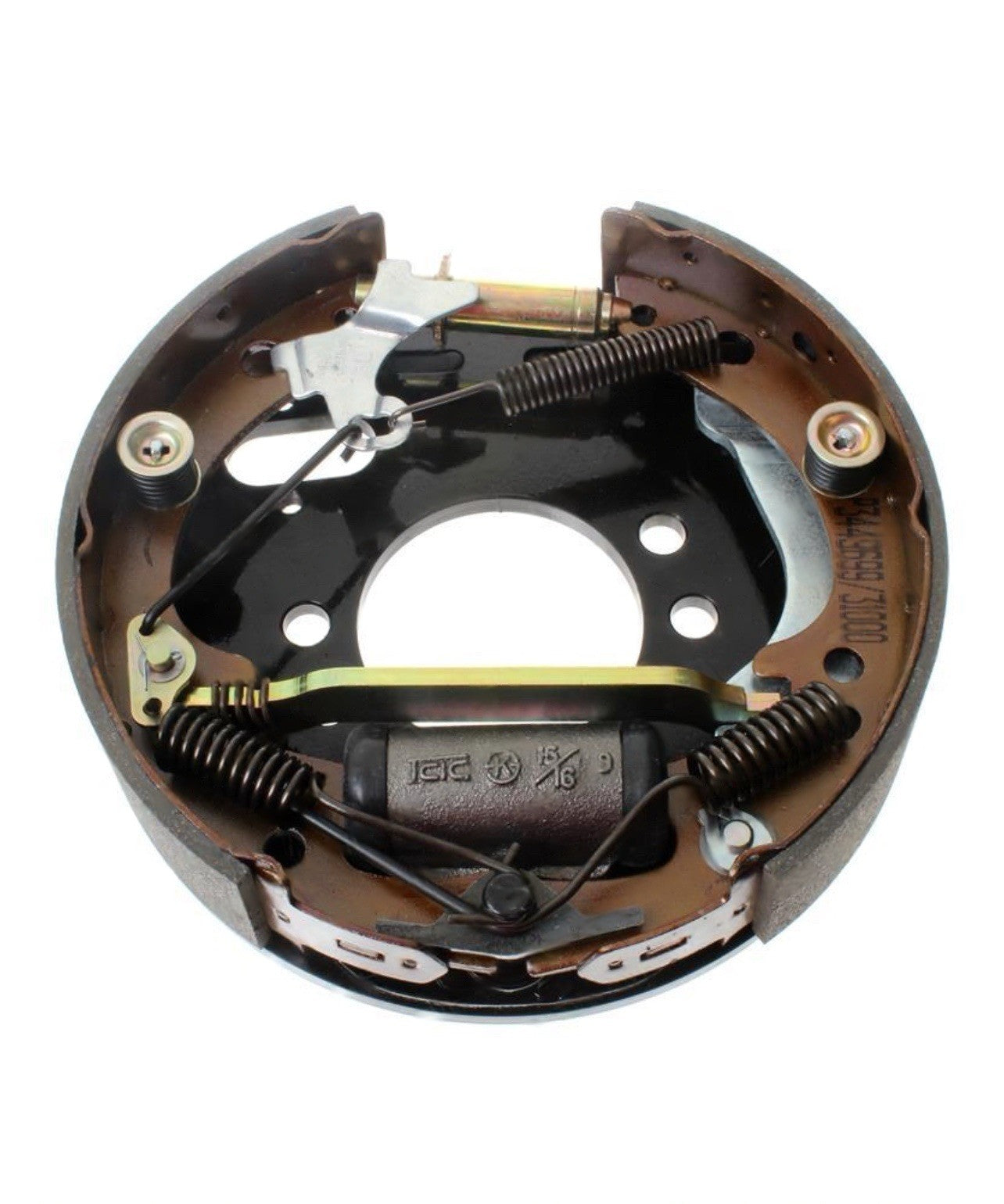 Hyster 1331045, LH BRAKE ASSEMBLY (Serial Range B11035 And Up) FORKLIFT H35XL