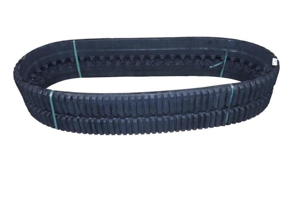 Takeuchi TL8 16" Heavy Duty Multi-Bar Rubber Track | 400x86x52