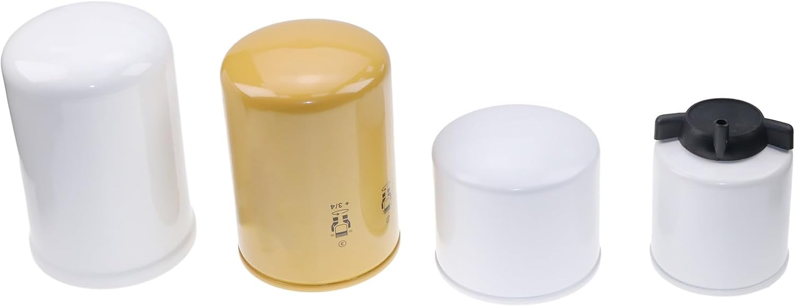 Maintenance Filter Kit Compatible for Bobcat Excvator 331 334 Replacement