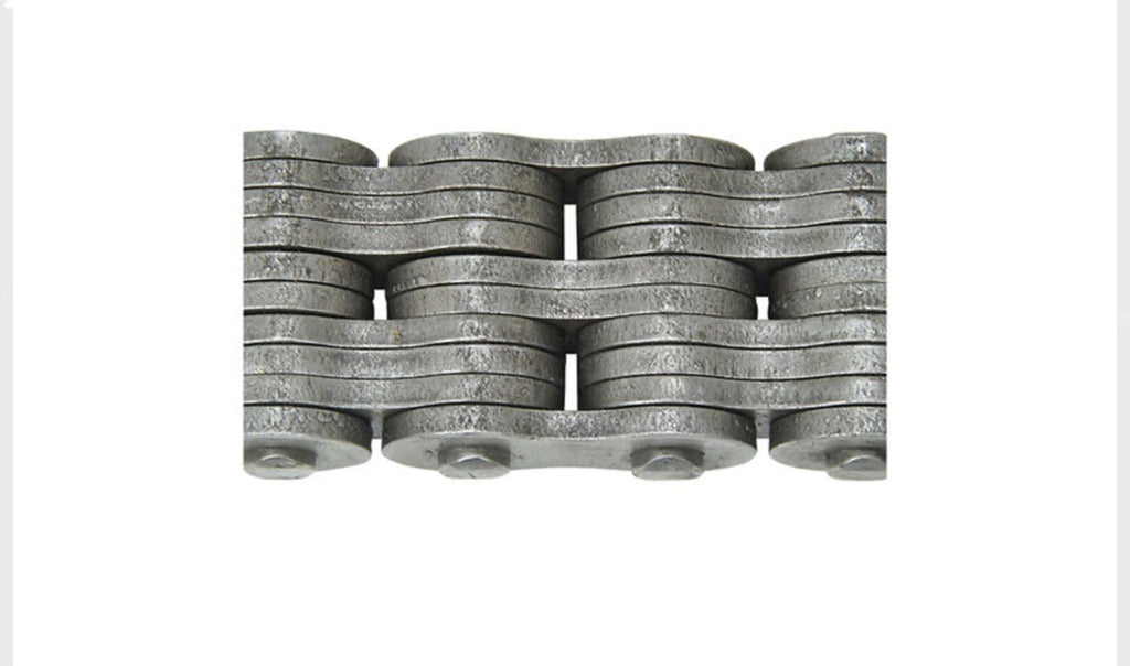 Forklift Mast Leaf Chain- BL846 15Ft (See pictures for description)