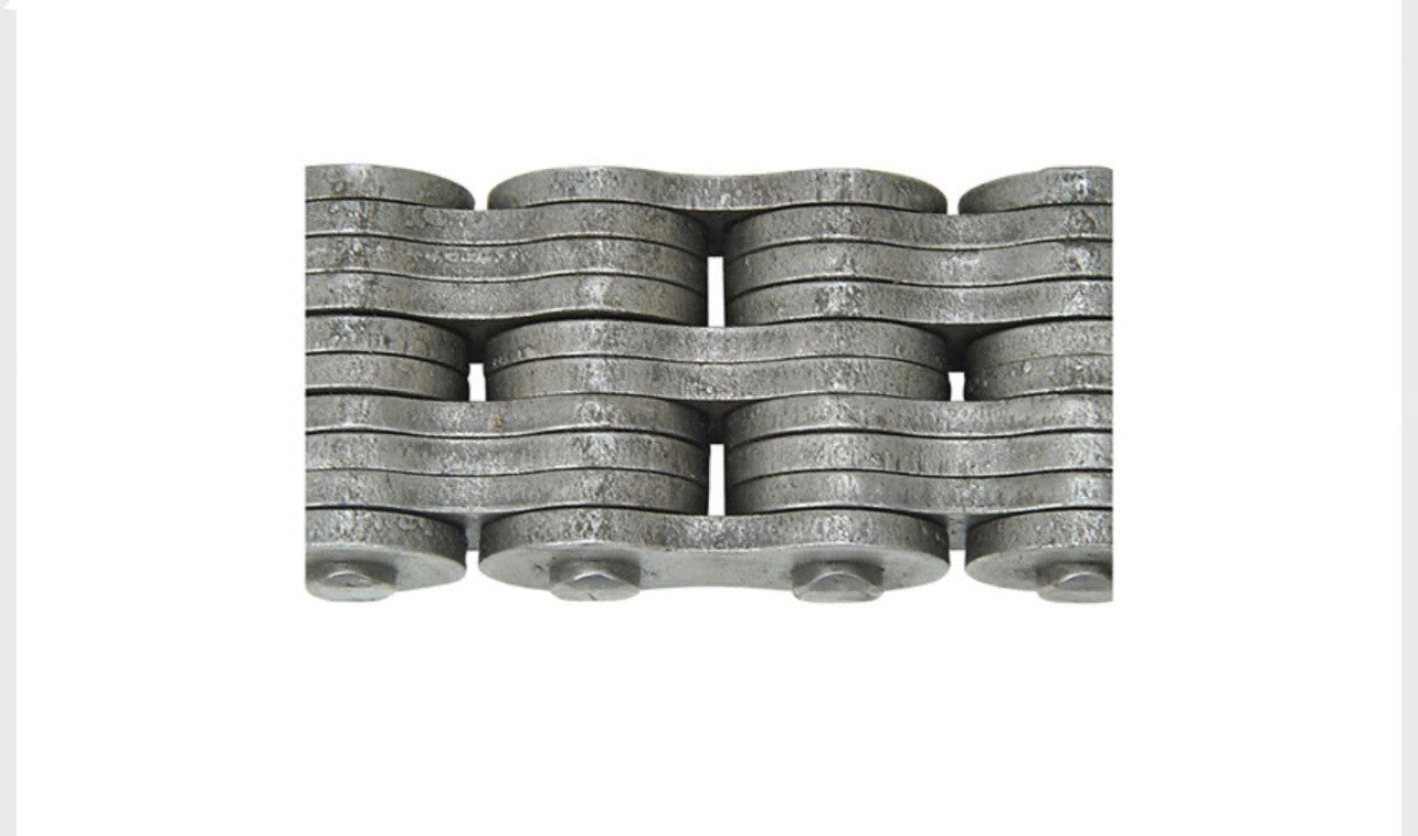 Forklift Mast Leaf Chain- BL846 15Ft (See pictures for description)