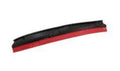 (SET OF 2)Tennant 86859, RED GUM SQUEEGEE (Plastic Channel) (23 1/2") 7400, 530E