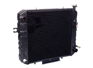 16410-U1130-71 Radiator for Toyota Forklift | 42-6FGCU18 Copper / Brass