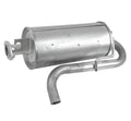 17510-U2040-71 Muffler Fits Toyota 5FGC18 5FGC20 5FGC23 5FGC25 5FGCU18 5FGCU20