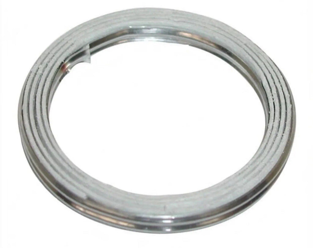 17401-16600-71 Exhaust Pipe For Toyota Forklift | 8FGU20,25,30,32 W / Gasket (2)