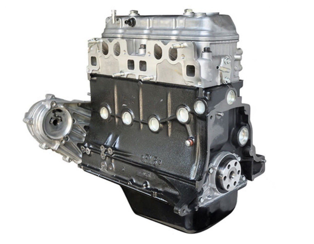 NEW Complete Forklift Nissan K21 Engine | Nissan Komatsu Mitsubishi