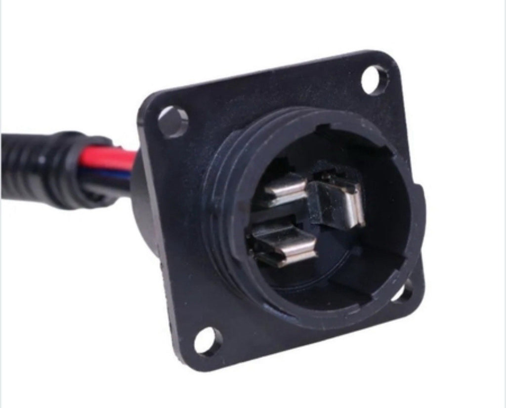 Power Socket Outlet RE48525 for John Deere Engine 6076 Tractor