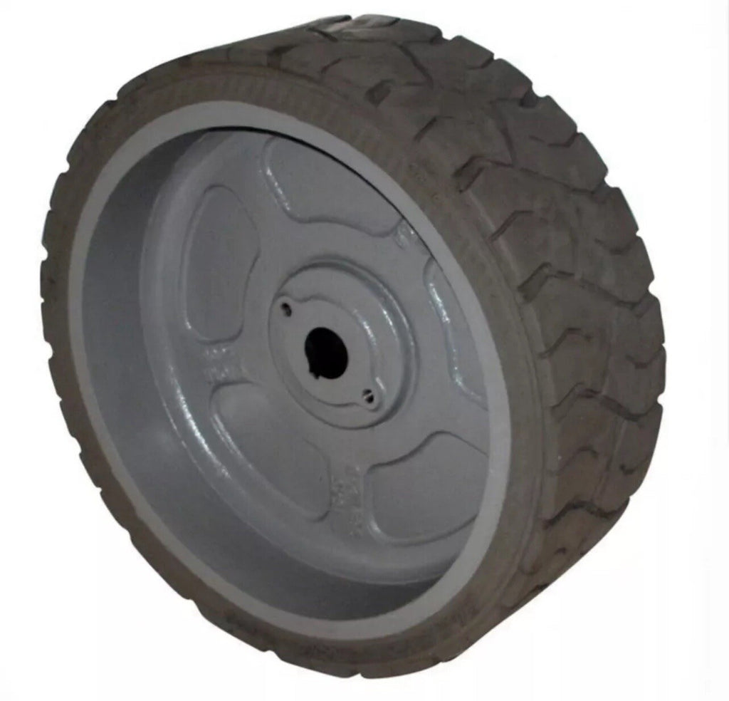 GENIE GS-2632 SCISSOR LIFT WHEEL & TIRE ASSEMBLY 105454 RIM NON MARKING GS2632