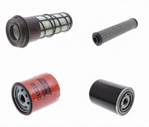 Yale Forklift Filter Kit For GLP050VX B875 | Mazda 2.0 Engine