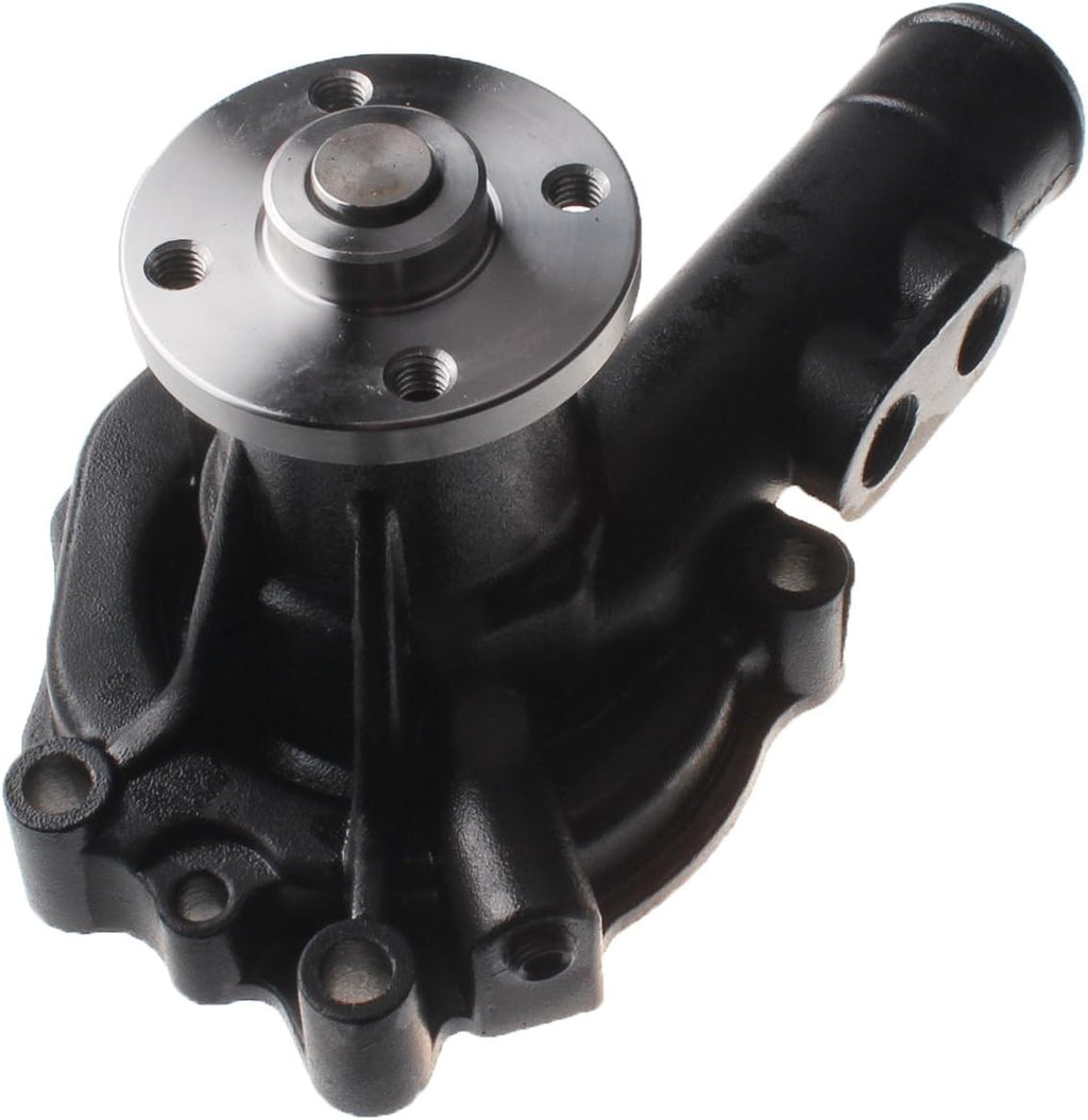 Water Pump YM129907-42000 YM129900-42002 with Water Hose Compatible for Yanmar E