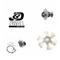 Komatsu Forklift FG25T-12 Cooling Parts |  Fan Thermostat Water Pump