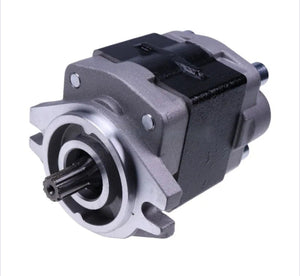 Hydraulic Gear Pump 91E71-00100 for Nissan Engine K25 Mitsubishi Forklift FG30