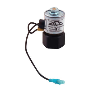 Universal Forklift LPG Solenoid Valve 90 Degree | Propane Fuel Shut-Off