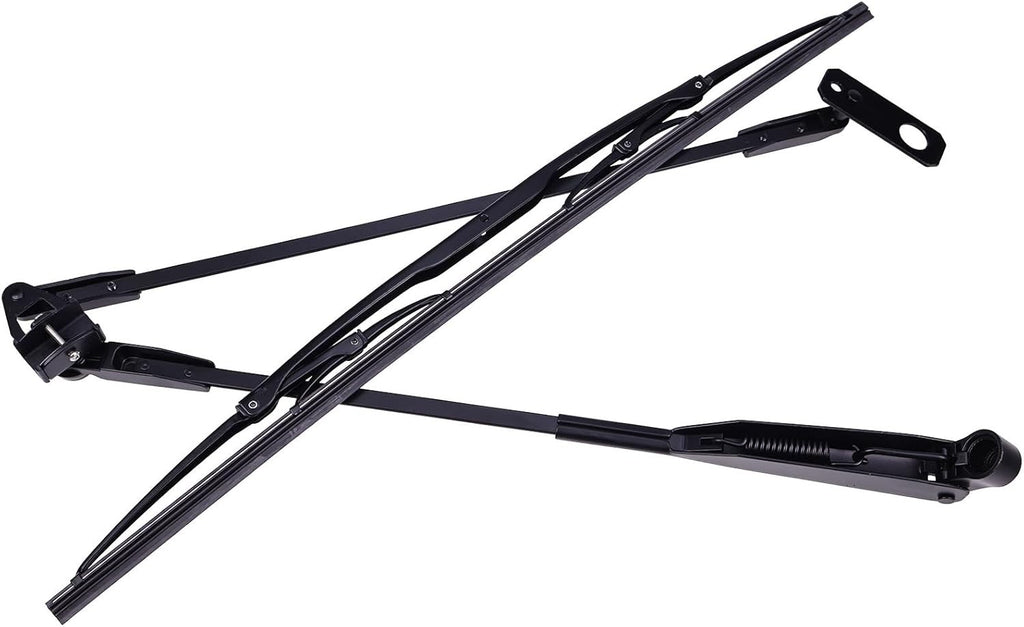 Window Wiper Blade 6664096 & Arm 6664095 for Bobcat 320 322 325 328 331 334 337