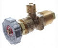 Propane Tank Service Valve PV3300 LPG Forklift 33.5lb 43.5lb 9101P5