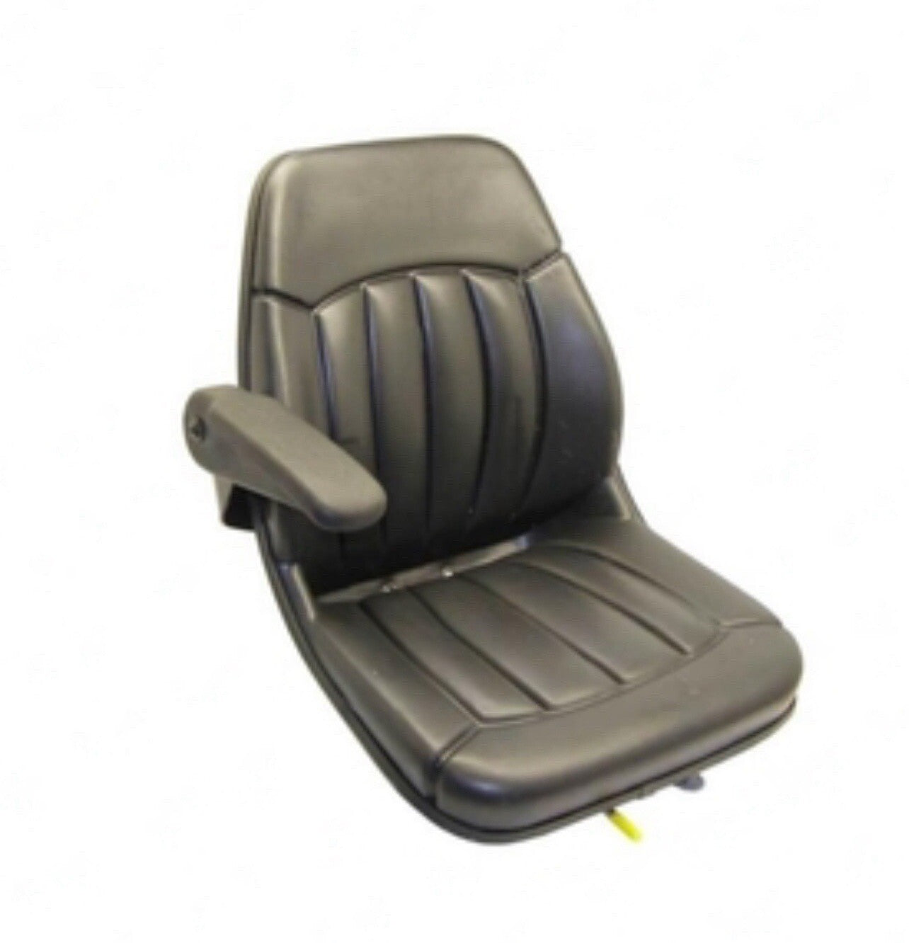 Tennant 77235 Vinyl Seat 21.80"H x 19.40"W x 23.13"D - Fits Most Models