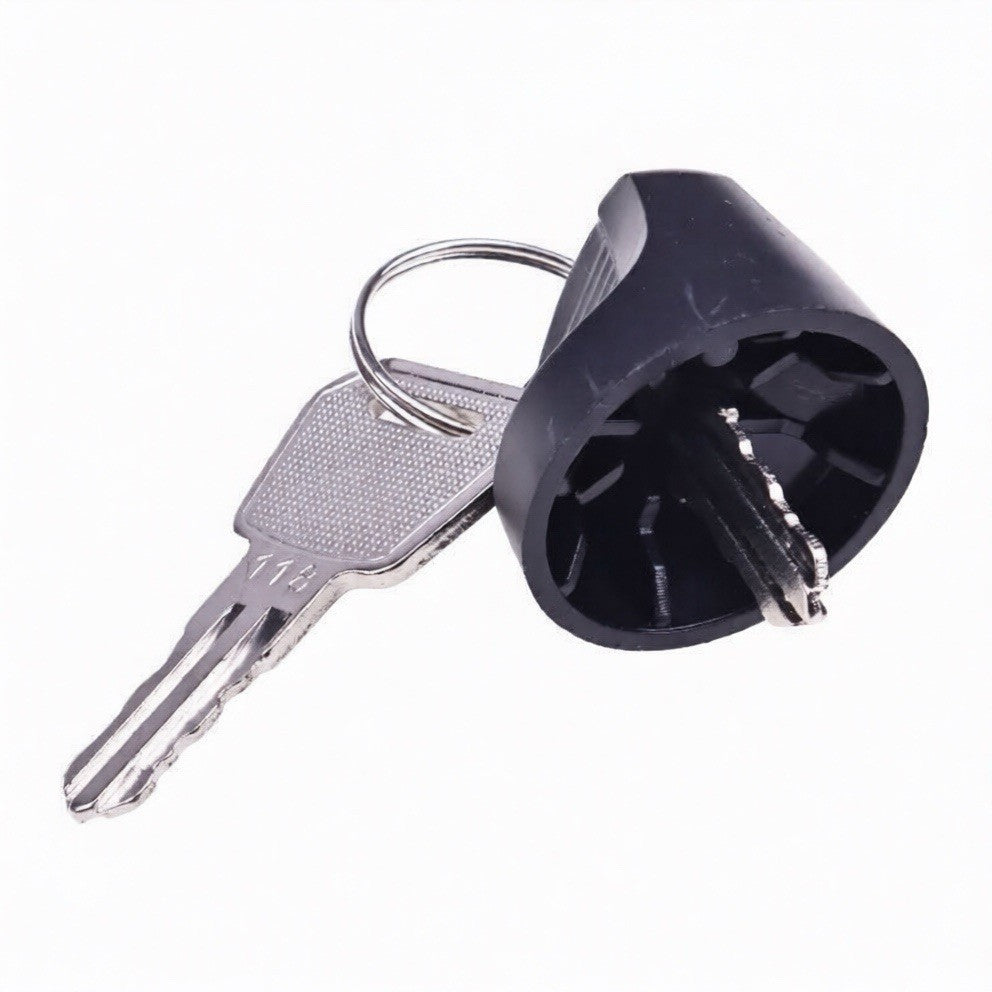 Switch Key 118 1115-500016-00 for Big Joe Electric Pallet Jack Forklift E30 EZ30
