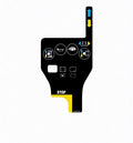 97772GT Control Box Decal For Genie GR-12 GR-15 GR-20 GS-1530 GS-1930 QS-15R