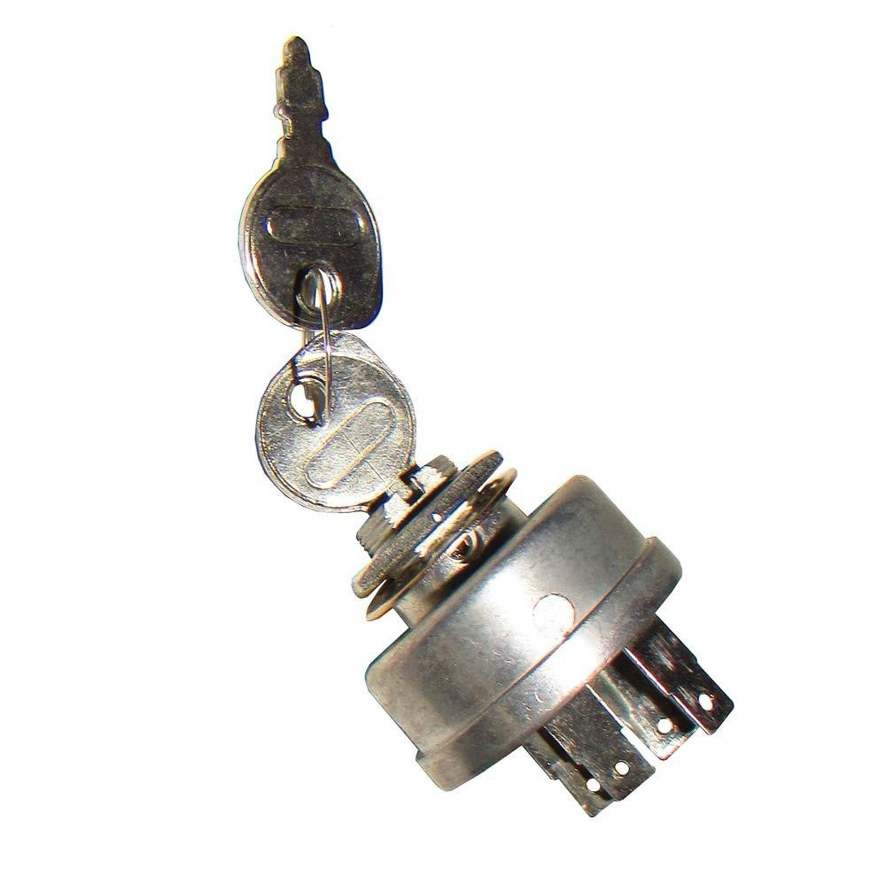 Ignition Key Switch Exmark Lazer Z 109-4736 Toro Zero Turn Mower