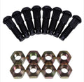 Wheel Bolt and Nut Set for All Bobcat Wheel Loader and Skid Steer Loader